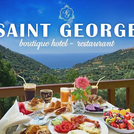 Saint George Hotel 로다키노 외부 사진