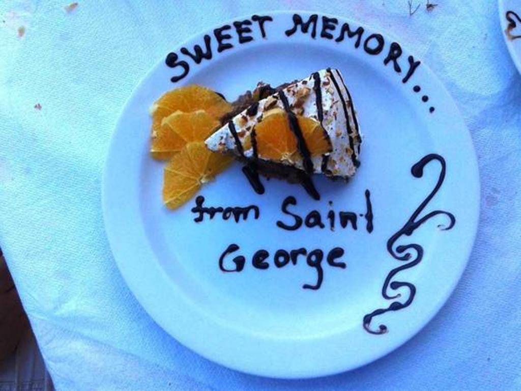 Saint George Hotel 로다키노 외부 사진