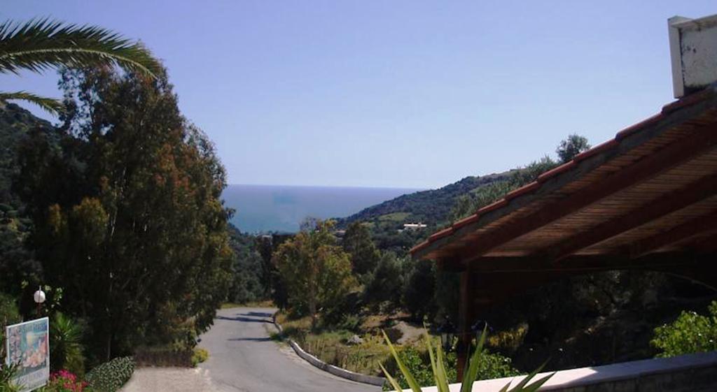 Saint George Hotel 로다키노 외부 사진