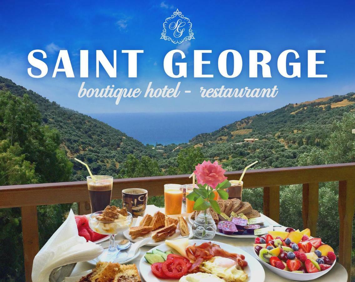 Saint George Hotel 로다키노 외부 사진